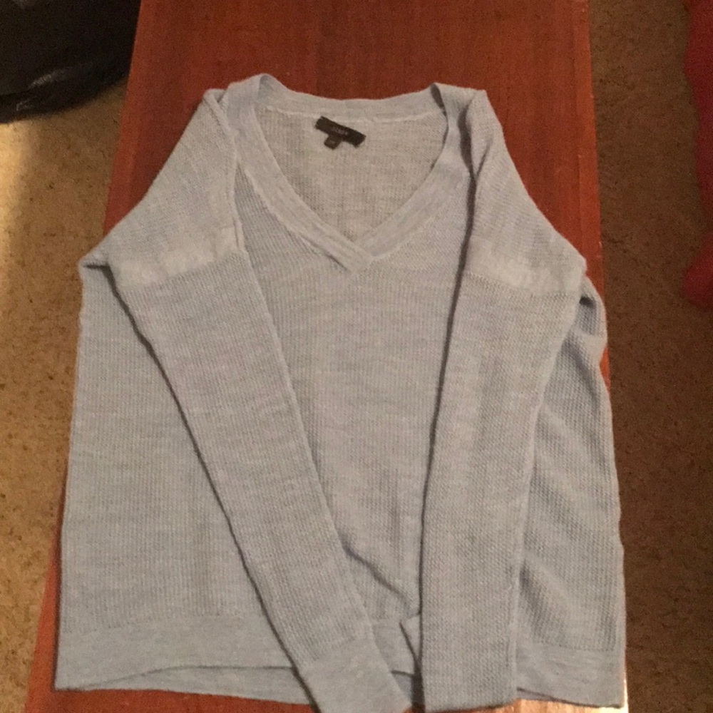 JCrew XXS Thin Spring Sweater